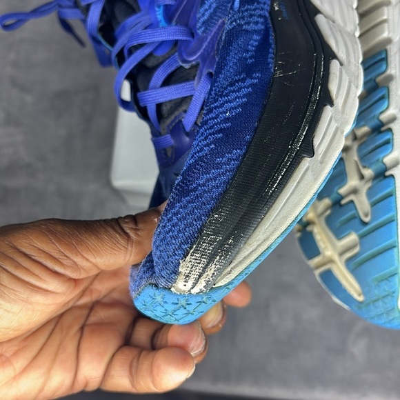 🔥🔥🔥 Hoka ONE ONE Men's Running Shoes Size: 11.5D🔥🔥🔥 - Picture 11 of 11